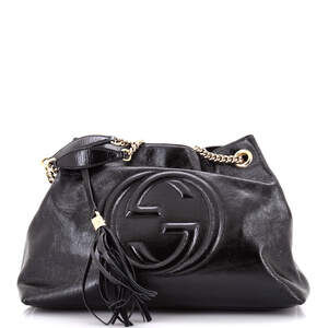 Gucci Soho Chain Strap Shoulder Bag #226343G14B